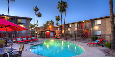 scottsdale residential living park suites