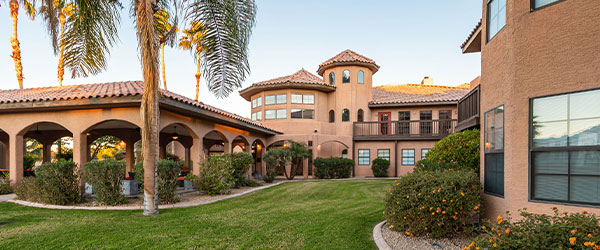 Senior Living & Health Care Communities by Care Type | The Goodman Group