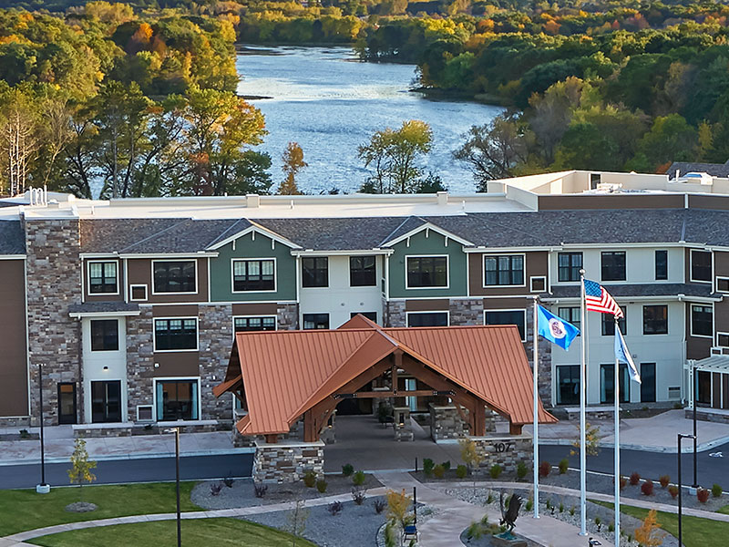 The Goodman Group Enriching Lives One Community at a Time